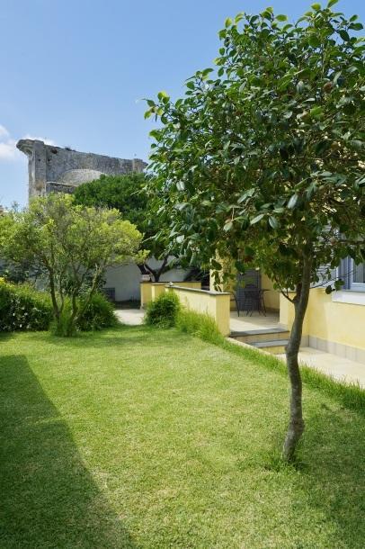 Villa Mazzella Procida Exterior foto