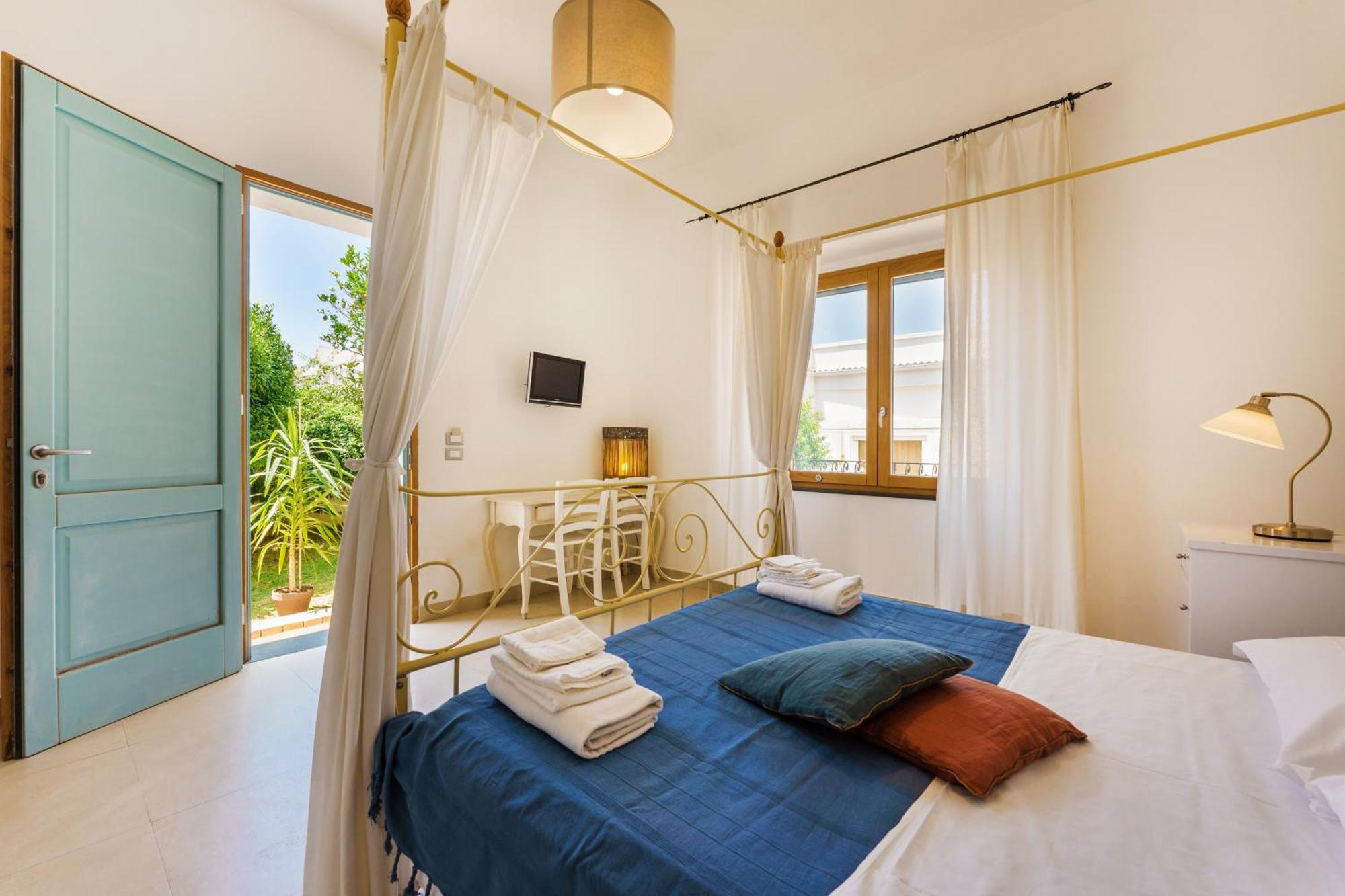 Villa Mazzella Procida Exterior foto
