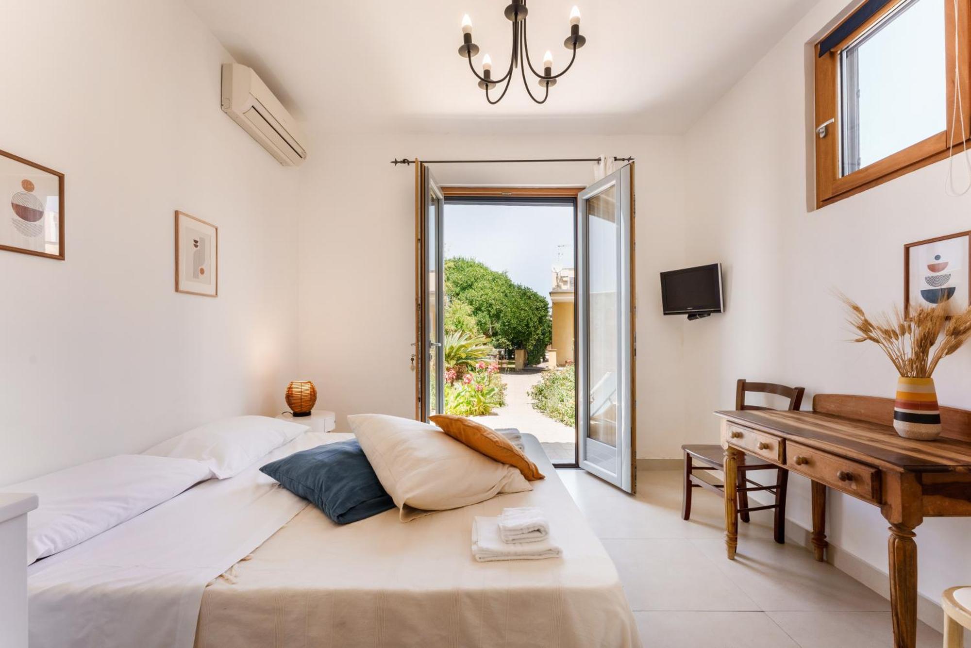 Villa Mazzella Procida Exterior foto