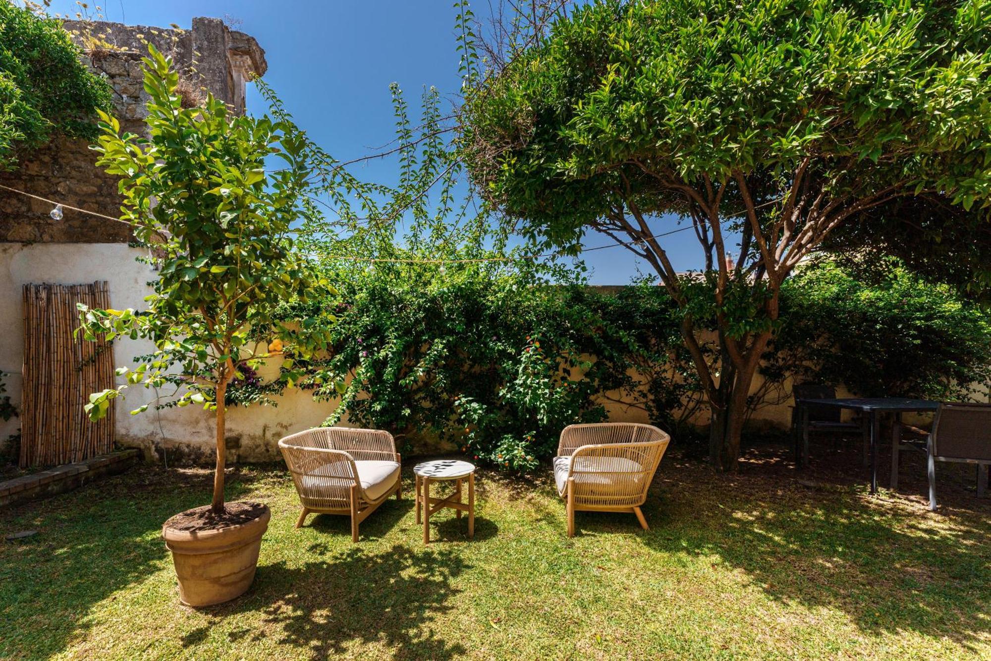 Villa Mazzella Procida Exterior foto