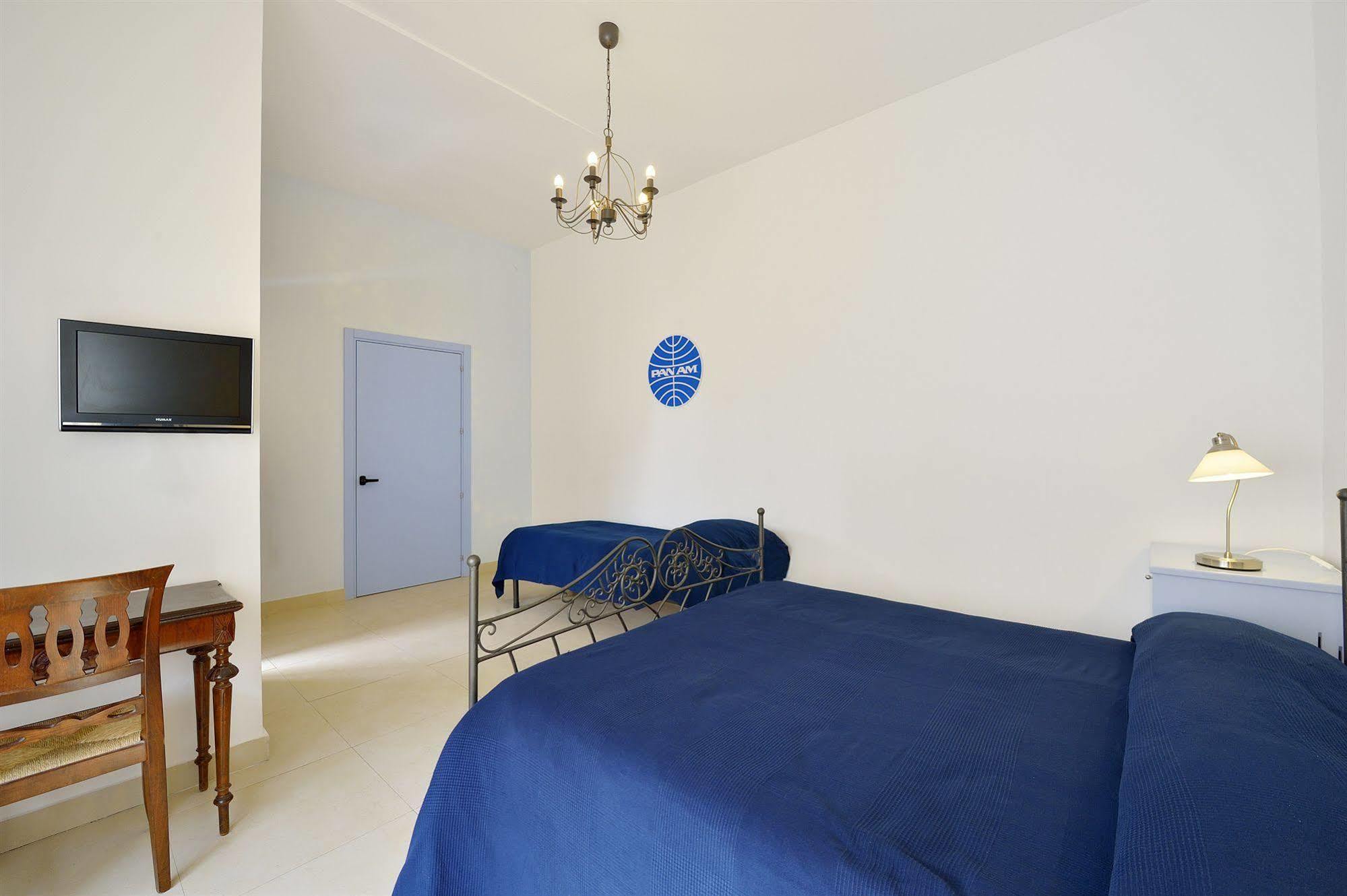 Villa Mazzella Procida Exterior foto
