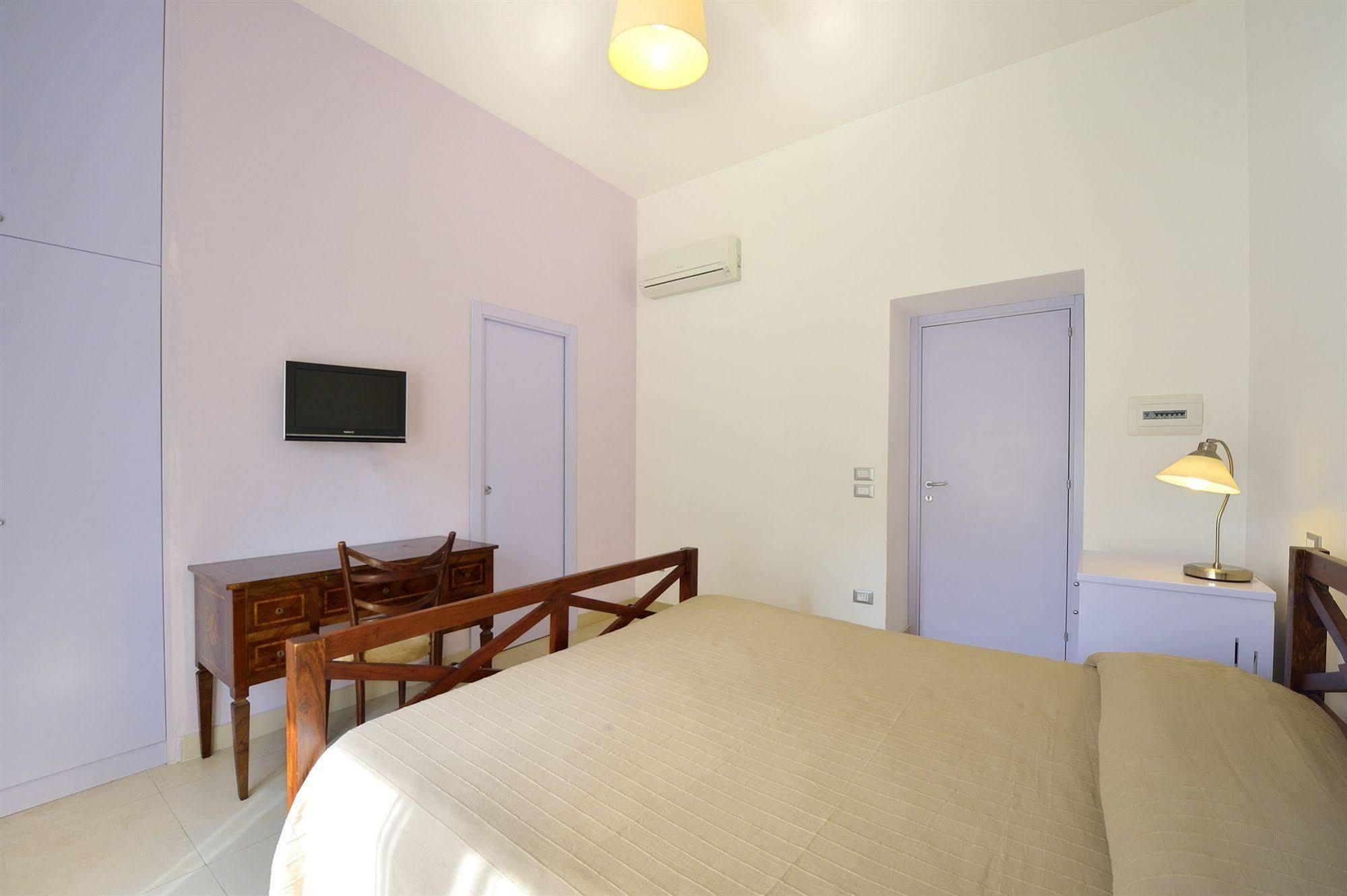 Villa Mazzella Procida Exterior foto